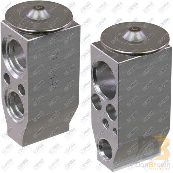 Omega Expansion Valve Block 31-31449