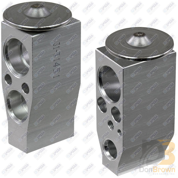 Omega Expansion Valve Block 31-31451