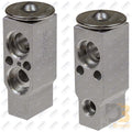 Omega Expansion Valve Block 31-31452