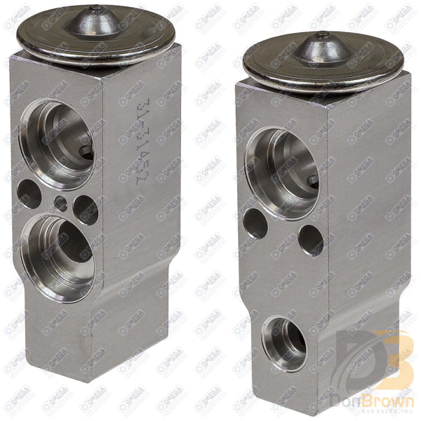 Omega Expansion Valve Block 31-31452