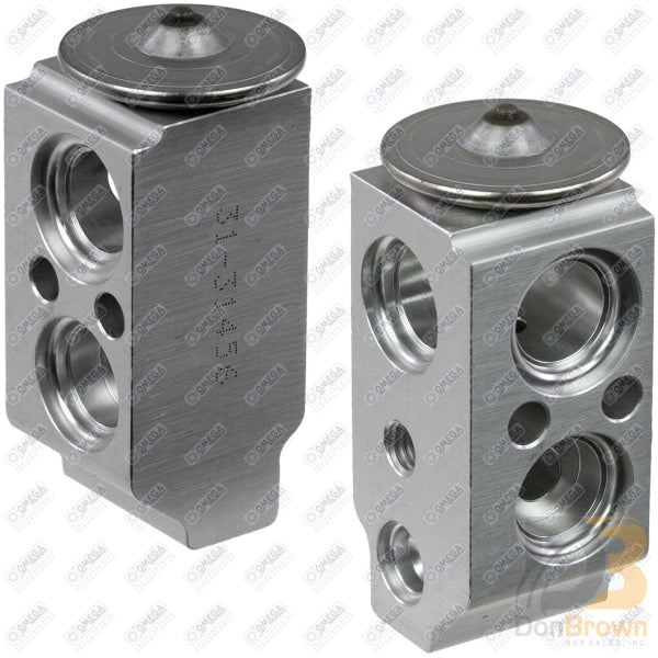 Omega Expansion Valve Block 31-31456