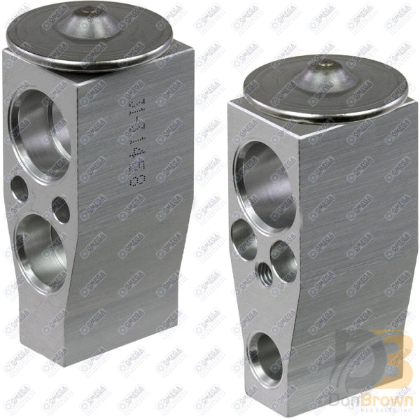 Omega Expansion Valve Block 31-31458