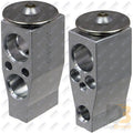 Omega Expansion Valve Block 31-31459