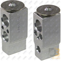 Omega Expansion Valve Block 31-31460