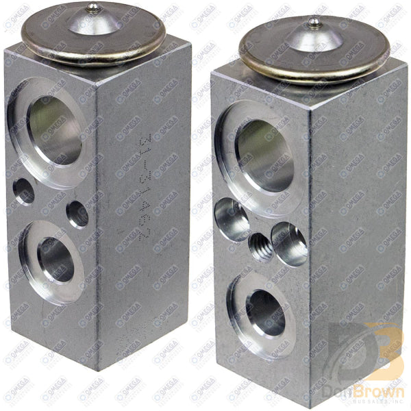 Omega Expansion Valve Block 31-31462
