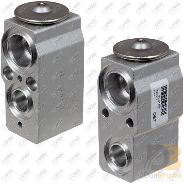Omega Expansion Valve Block 31-31463
