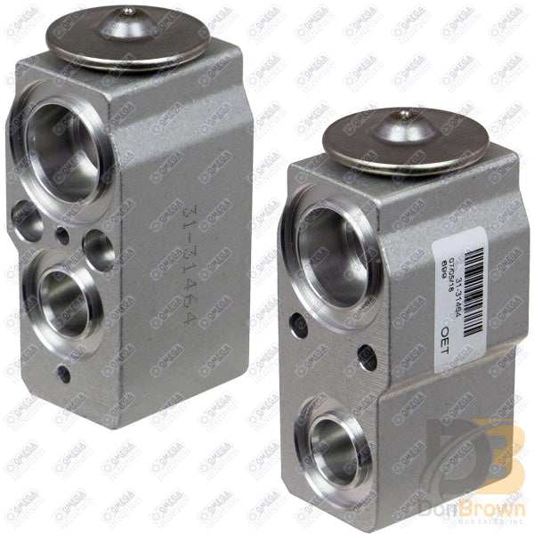 Omega Expansion Valve Block 31-31464
