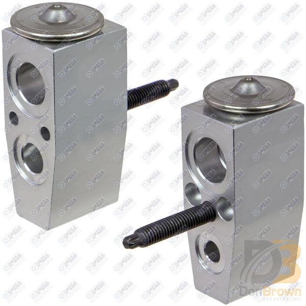 Omega Expansion Valve Block 31-31467