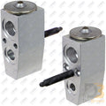 Omega Expansion Valve Block 31-31468