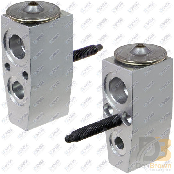 Omega Expansion Valve Block 31-31468