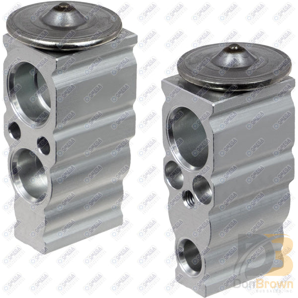 Omega Expansion Valve Block 31-31470