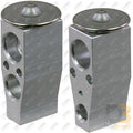 Omega Expansion Valve Block 31-31472