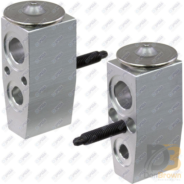 Omega Expansion Valve Block 31-31475