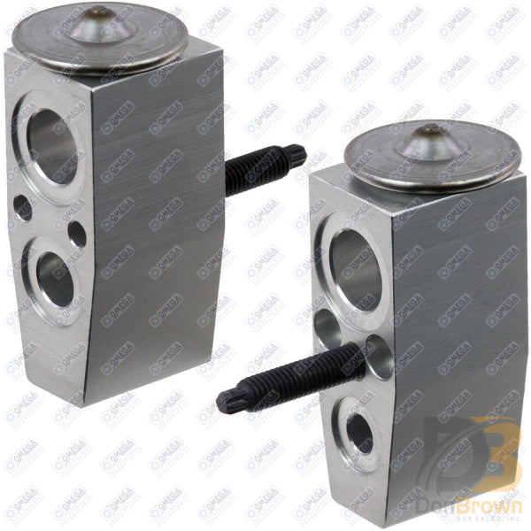 Omega Expansion Valve Block 31-31476
