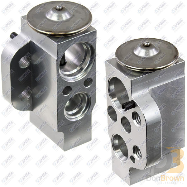 Omega Expansion Valve Block 31-31477