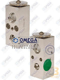 Omega Expansion Valve Block 98-00 Durango 55055773AI 31-30962-AM