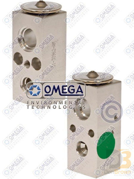Omega Expansion Valve Block 98-00 Durango 55055773AI 31-30962-AM