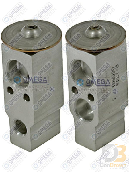 Omega Expansion Valve Block 98-05 Lexus Gs, Is, Sc 31-31067