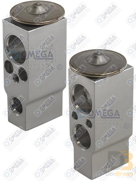Omega Expansion Valve Block (aux) 31-31343
