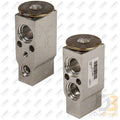 Omega Expansion Valve Block (aux) 31-31352