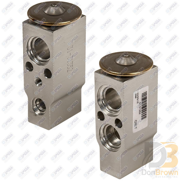 Omega Expansion Valve Block (aux) 31-31352
