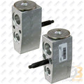 Omega Expansion Valve Block (aux) 31-31388