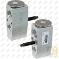 Omega Expansion Valve Block (aux) 31-31389