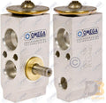 Omega Expansion Valve Block Aux Mitsubishi Montero 01-03 31-31070