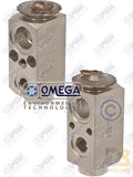 Omega Expansion Valve Block Aux Tahoe Yukon 07-09 31-31177