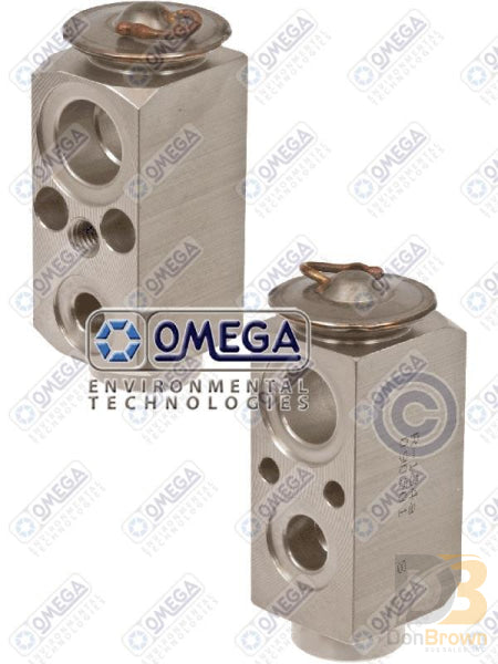 Omega Expansion Valve Block Aux Tahoe Yukon 07-09 31-31177