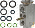 Omega Expansion Valve Block Aux Tahoe Yukon 07-09 MT55139