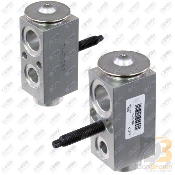 Omega Expansion Valve Block (bergstrom Sleeper) 31-31398