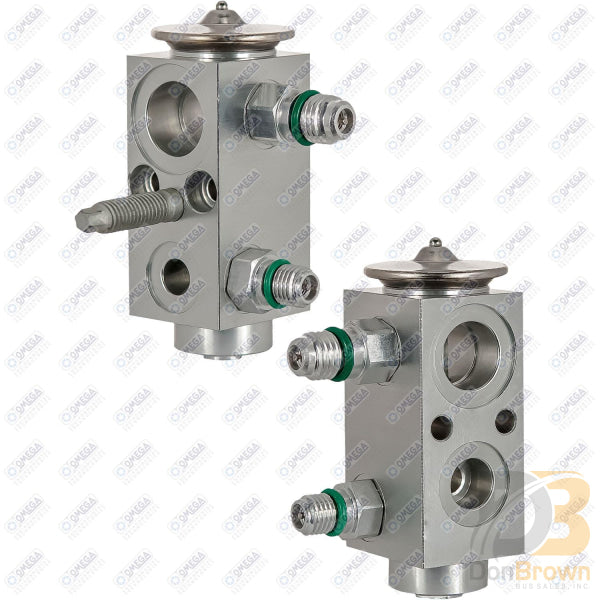 Omega Expansion Valve Block (bergstrom Sleeper) 31-31399