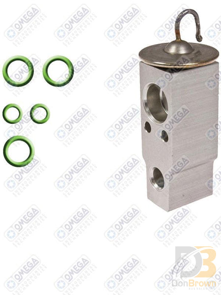 Omega Expansion Valve Block Cadillac Cts 03-07 Cts-v 04-07 Srx MT5592