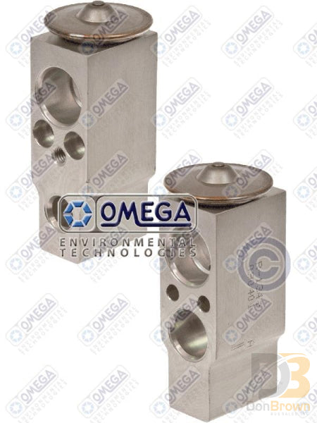 Omega Expansion Valve Block Cadillac Cts 08-09 Sts 06-08 31-31176