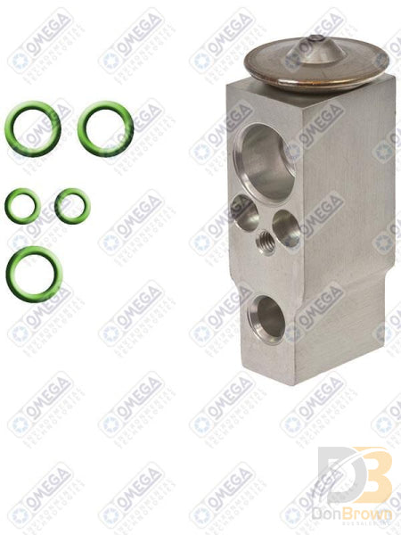 Omega Expansion Valve Block Cadillac Cts 08-09 Sts 06-08 MT5593