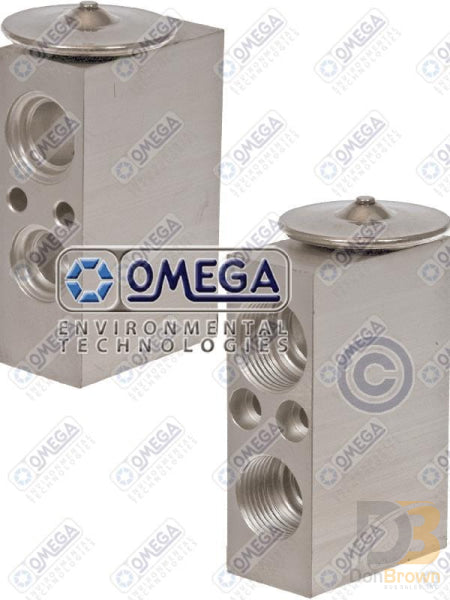 Omega Expansion Valve Block Camaro/firebird 93-96 52458711 31-30952-AM