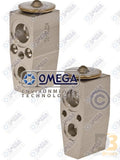 Omega Expansion Valve Block Chev Equinox Gmc Terrain 10-16 31-31224