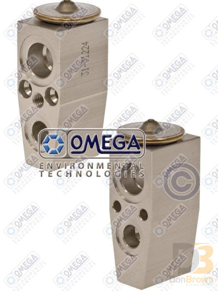 Omega Expansion Valve Block Chev Equinox Gmc Terrain 10-16 31-31224