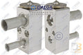 Omega Expansion Valve Block Chry Spr Lk Ftgs 31-30977