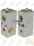 Omega Expansion Valve Block Chry with lpsp 31-30909