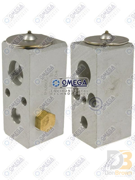 Omega Expansion Valve Block Chry with lpsp 31-30909