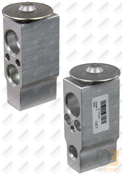 Omega Expansion Valve Block Civic 01-05 80220S5AG01 31-31022