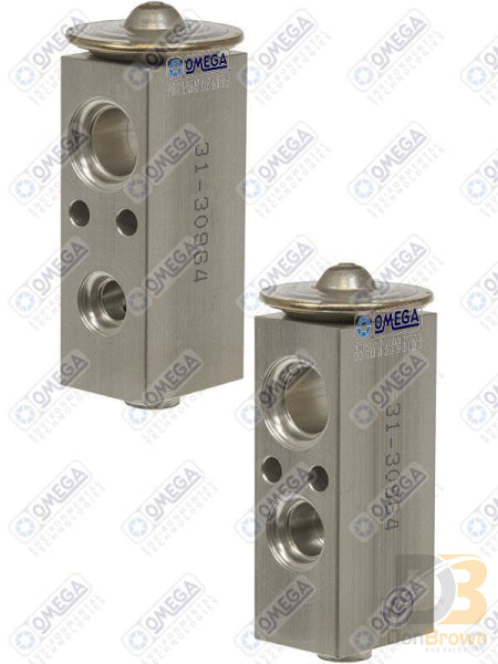 Omega Expansion Valve Block Daewoo Lanos CCC3778 31-30964