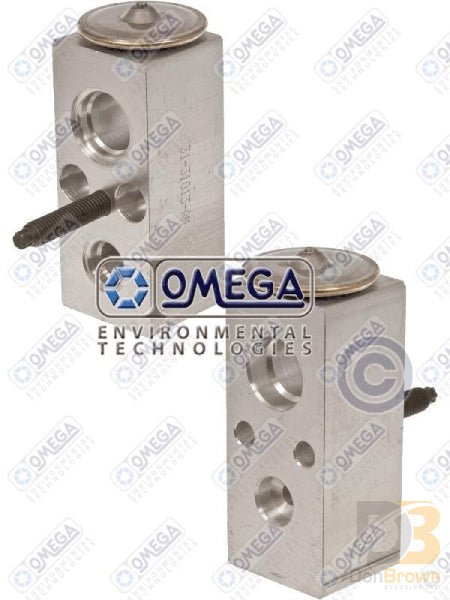 Omega Expansion Valve Block Dodge Durango 01-03 31-31013-AM