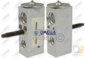 Omega Expansion Valve Block Dodge Durango 04-06 Front 31-31016