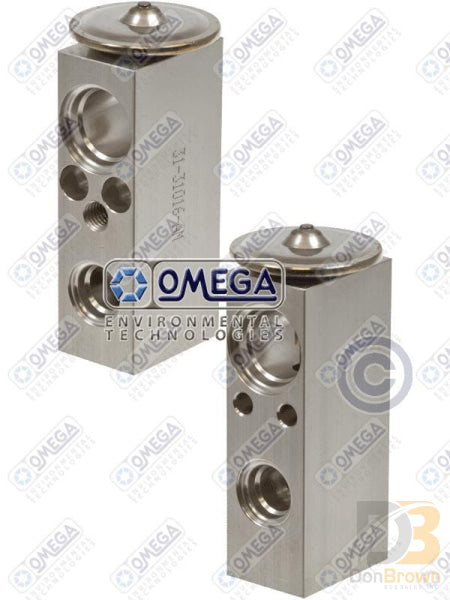 Omega Expansion Valve Block Dodge Durango 04-06 Front 31-31016-AM