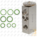 Omega Expansion Valve Block Dodge Durango 04-06 Front MT55103