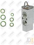 Omega Expansion Valve Block Dodge Durango 04-06 Front MT5587