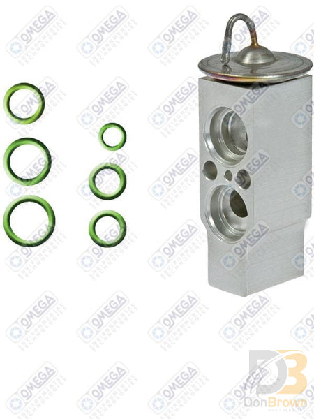 Omega Expansion Valve Block Dodge Durango 04-06 Front MT5587